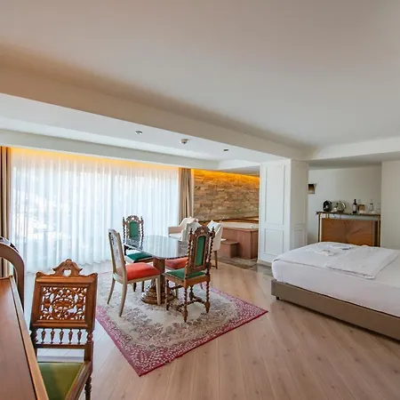 Отель Casa Margot - Adults Only Фетхие